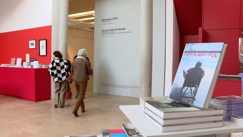 Musée Saint-Roch : une 3ème donation Zao Wou-Ki