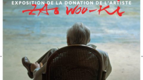 ZAO WOU-KI collectionneur 