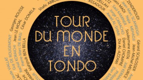 TOUR DU MONDE EN TONDO  