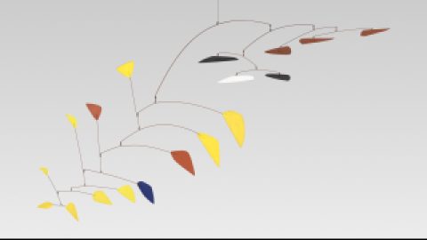 CALDER AU COEUR DE LA FRANCE